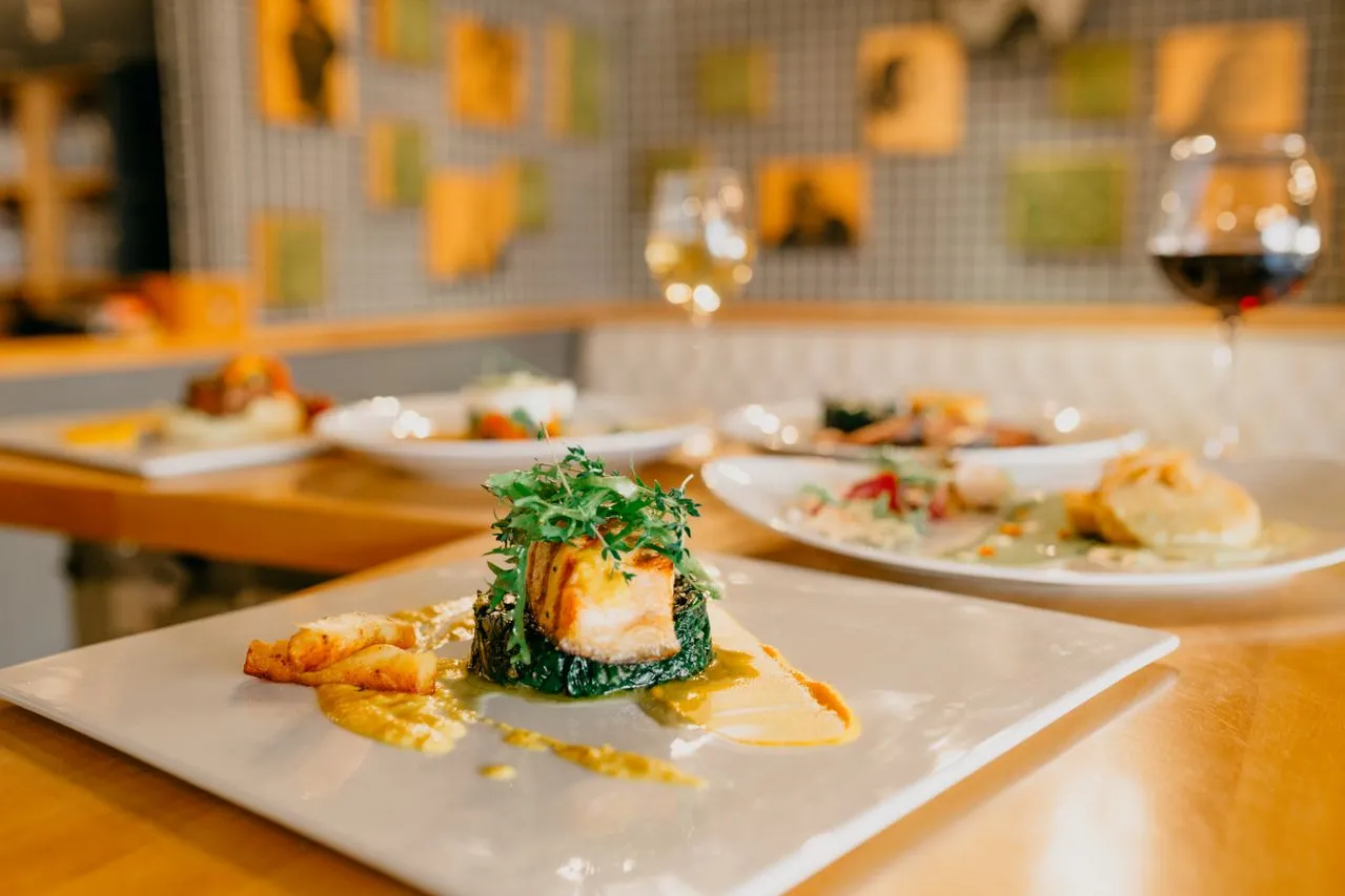 Chef's Table Zmaj